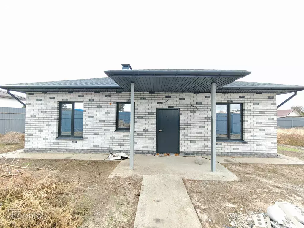 Дом в Краснослободск, улица Горького, 34В (87.2 м) - Фото 2