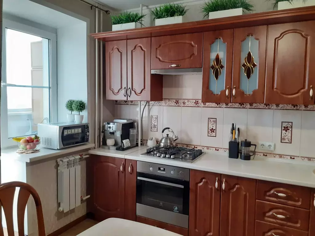 Продаётся 2-к квартира, 53.9 м - Фото 0