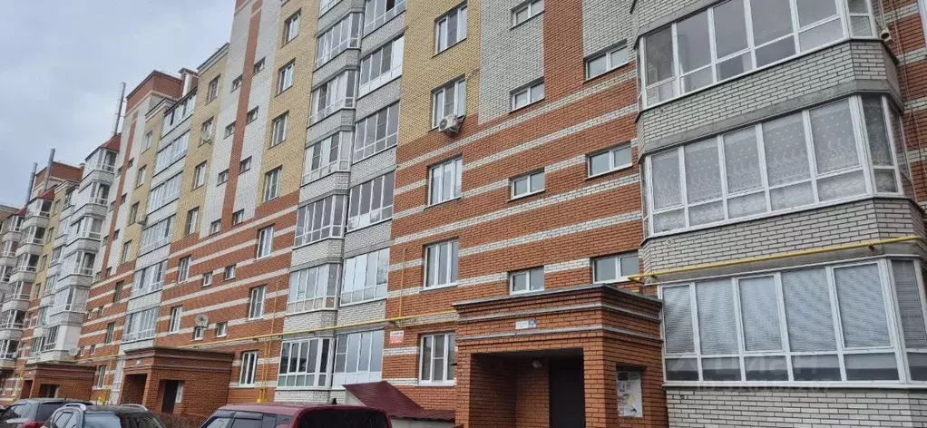 2-к кв. Чувашия, Чебоксары Новый Город мкр, ул. Новогородская, 28 ... - Фото 0