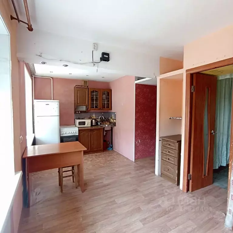 1-к кв. Иркутская область, Ангарск 72-й кв-л, 9 (34.0 м) - Фото 0