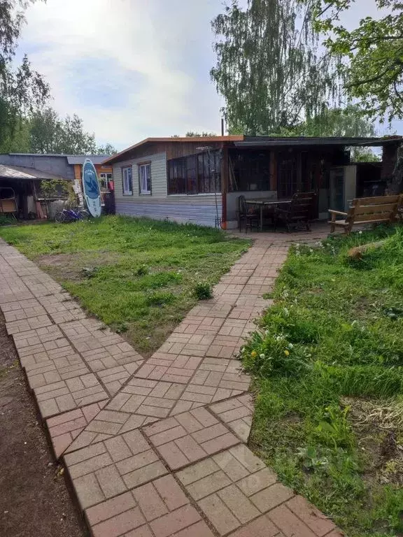Дом в Тверская область, Осташков ул. Рябочкина, 76 (50 м) - Фото 0