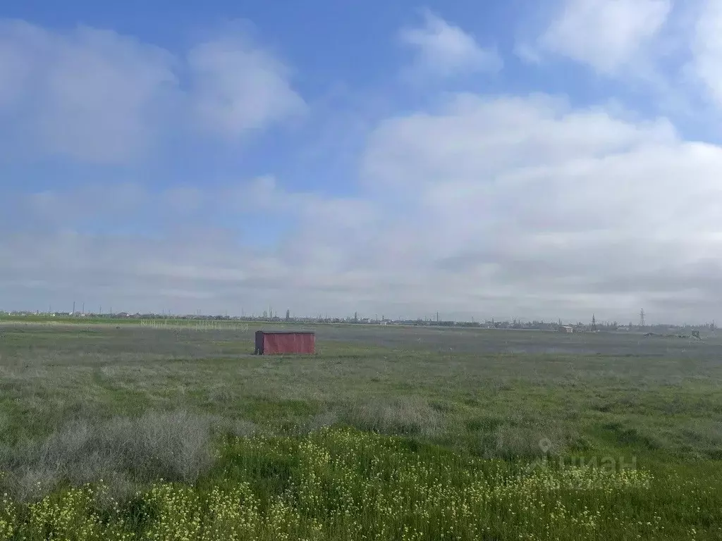 Участок в Крым, Сакский район, с. Лесновка ул. Садовая (6.0 сот.) - Фото 0