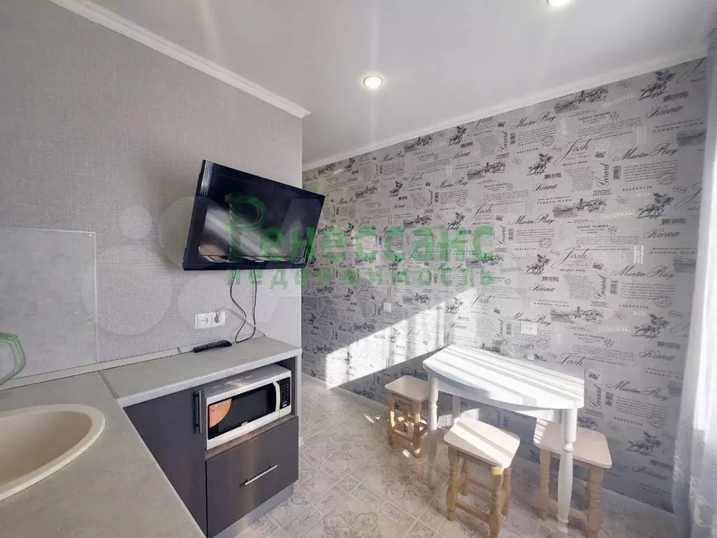 1-к. квартира, 32 м, 5/5 эт. - Фото 1
