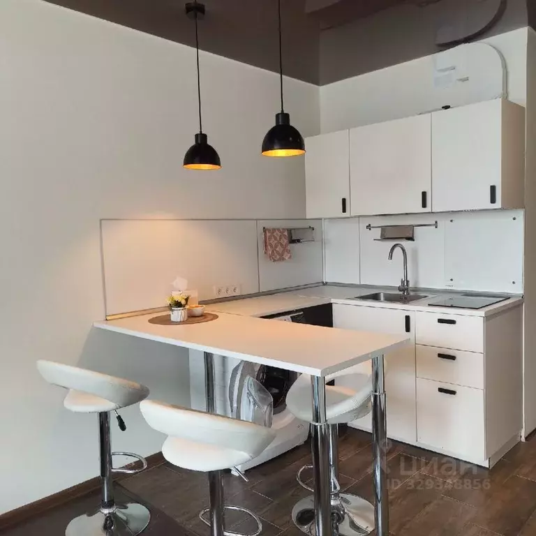 Студия Москва Сосенское поселение, ул. Василия Ощепкова, 6 (25.0 м) - Фото 1