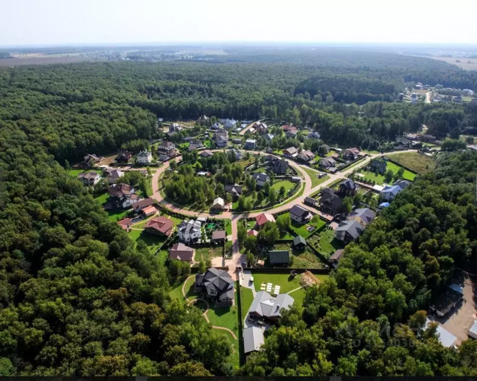 Участок в Москва Сосновый Бор кп, 81к1 (18.4 сот.) - Фото 1