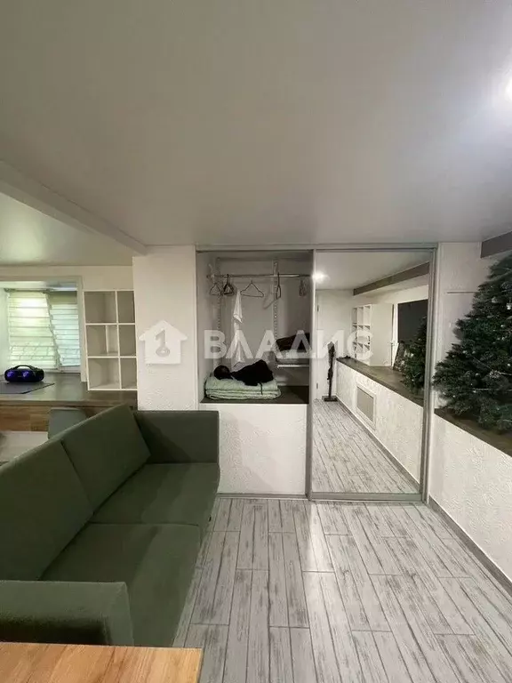 Студия Москва 1-й Саратовский проезд, 4 (28.0 м) - Фото 1