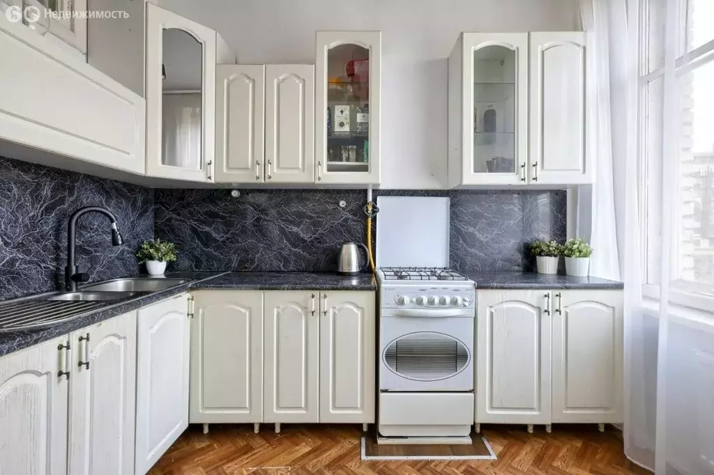 3-комнатная квартира: Санкт-Петербург, Наличная улица, 31 (102.4 м) - Фото 1