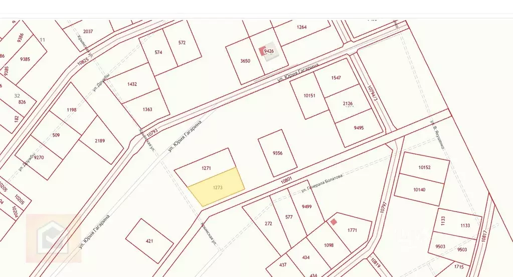 Участок в Крым, Черноморский район, с. Межводное ул. Крымская (11.0 ... - Фото 2