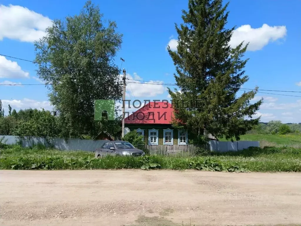 Участок в Башкортостан, Иглинский район, Ивано-Казанский сельсовет, д. ... - Фото 0