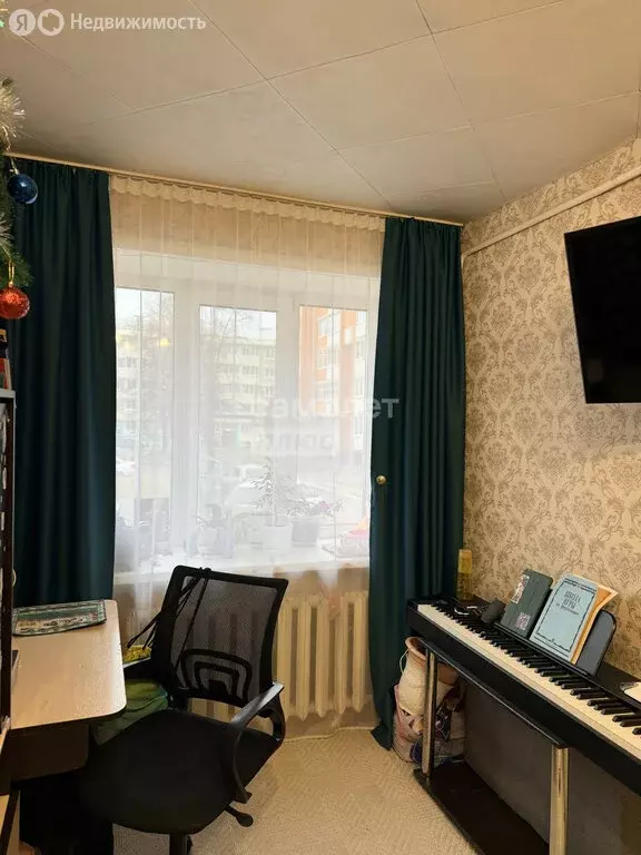 1-комнатная квартира: Йошкар-Ола, улица Прохорова, 29 (31 м) - Фото 1