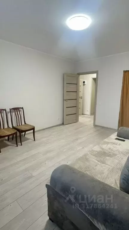 1-к кв. Алтайский край, Барнаул ул. Петра Сухова, 34 (35.0 м) - Фото 1