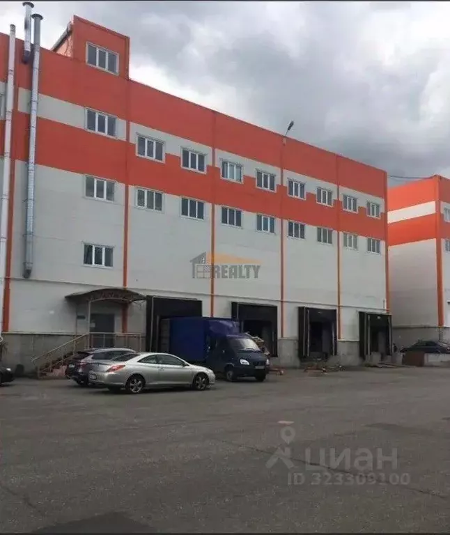 Склад в Московская область, Видное Заводская ул., 22 (2500 м) - Фото 2