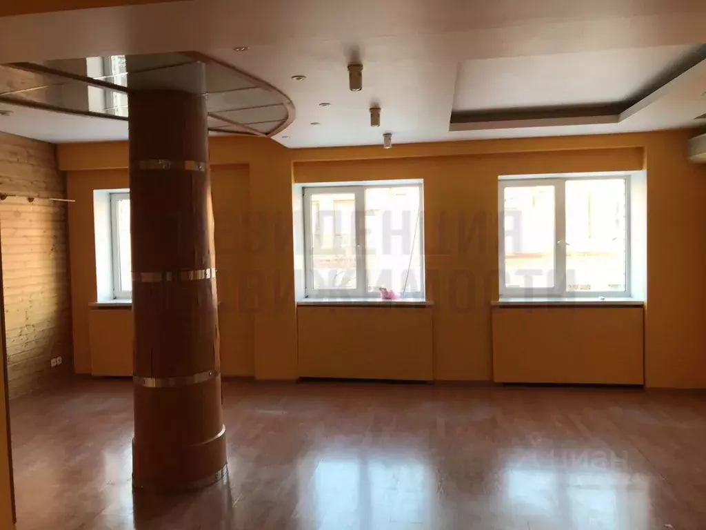 Офис в Самарская область, Самара ул. Мичурина, 21Б (271 м) - Фото 1