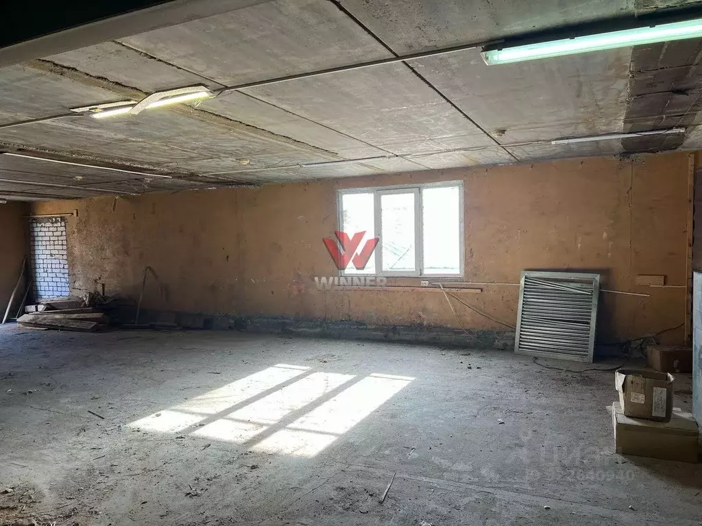 Склад в Нижегородская область, Нижний Новгород Гаражная ул., 9 (200 м) - Фото 1