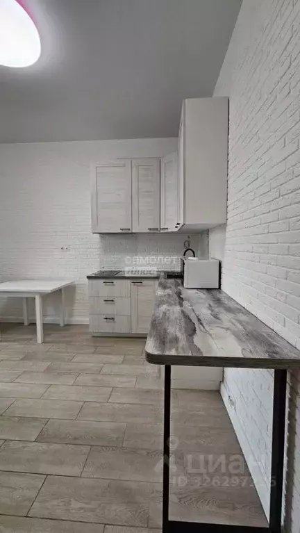 Студия Москва Красноказарменная ул., 14Ак2 (27.3 м) - Фото 2