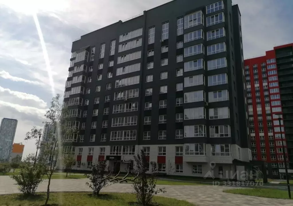 2-к кв. Алтайский край, Барнаул Северный Власихинский проезд, 122к2 ... - Фото 1