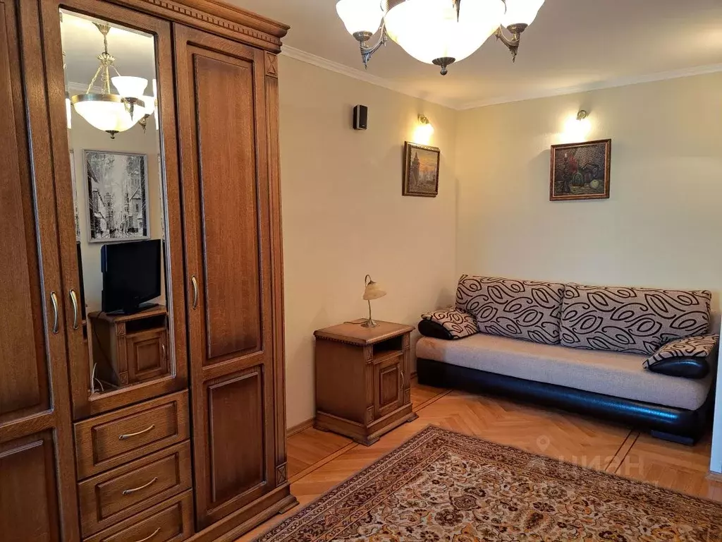 1-к кв. Москва ул. Гиляровского, 12 (33.0 м) - Фото 1