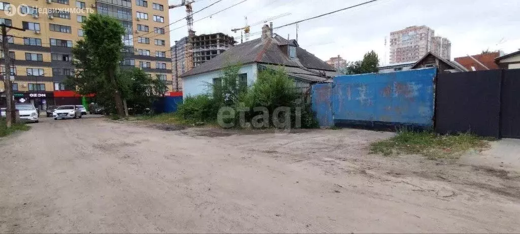 Дом в Воронеж, улица Кривошеина, 30 (51.2 м) - Фото 1