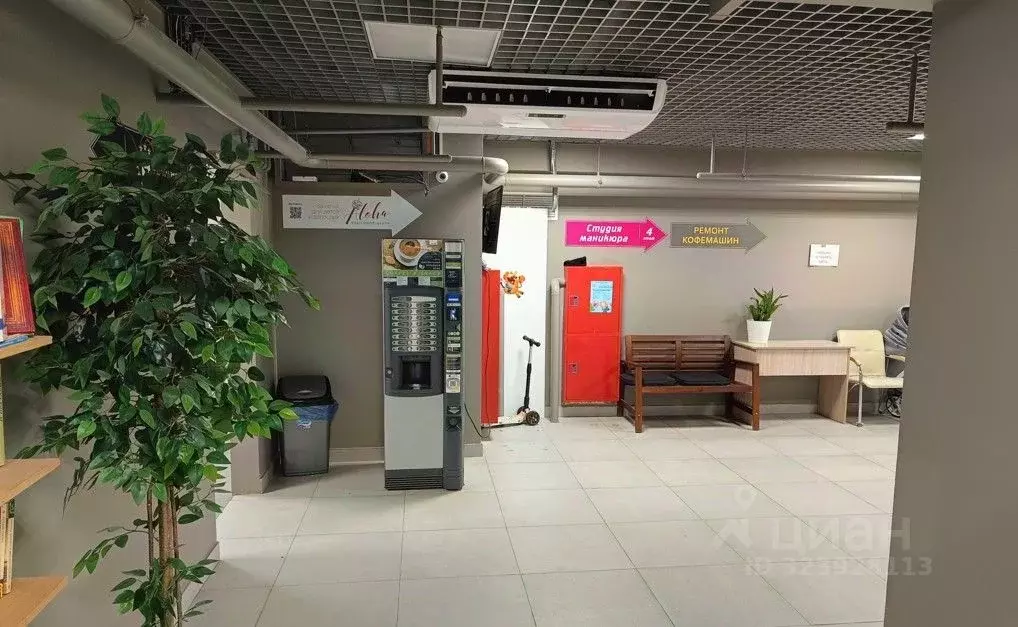 Помещение свободного назначения в Санкт-Петербург дор. Муринская, 16к2 ... - Фото 2