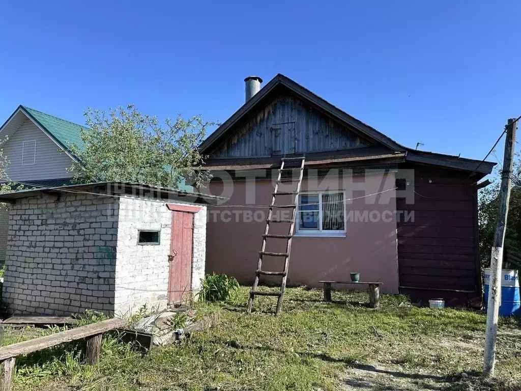 Дом в Нижегородская область, Арзамас городской округ, с. Кирилловка ... - Фото 1