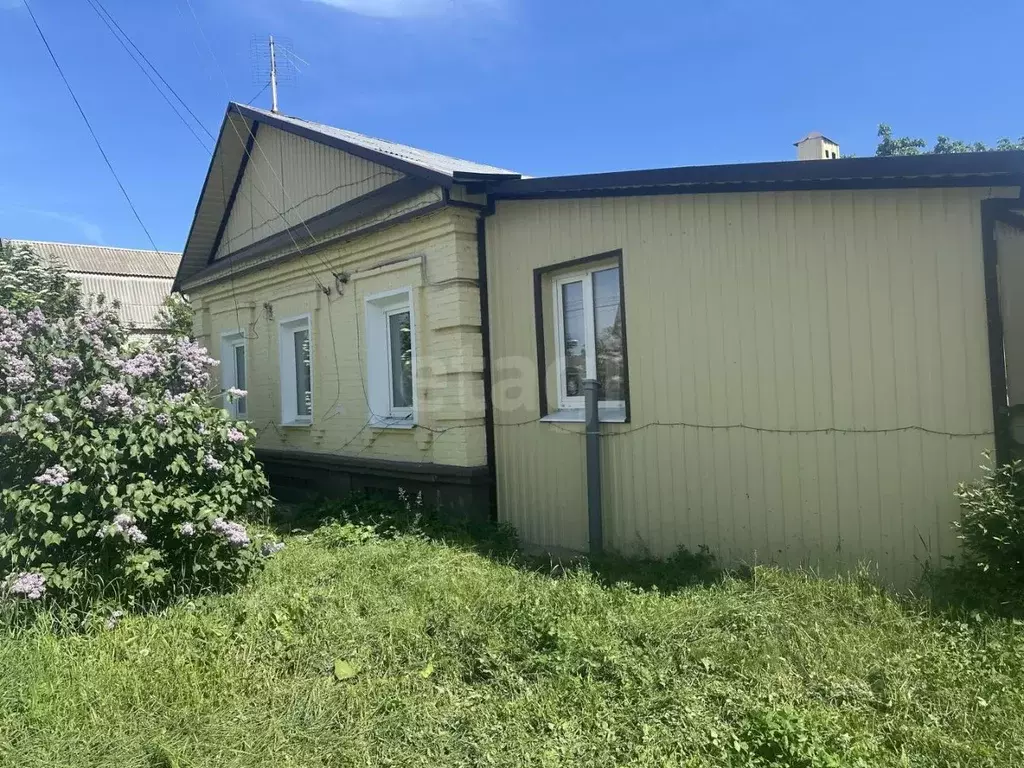 Дом в Саратовская область, Энгельс ул. Пугачева, 19 (102 м) - Фото 1