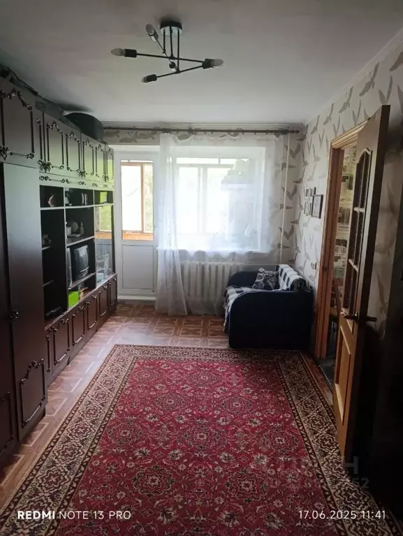 1-к кв. Московская область, Щелково городской округ, Монино пгт ул. ... - Фото 1