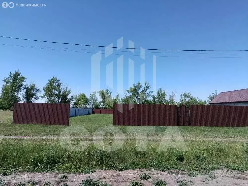 Участок в Новоусманский район, Никольское сельское поселение, посёлок ... - Фото 2