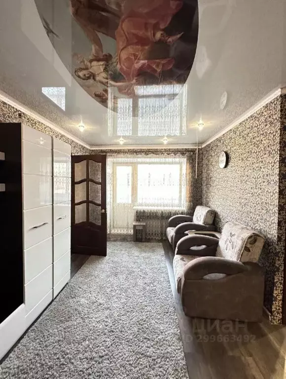 2-к кв. Кемеровская область, Прокопьевск Прокопьевская ул., 160 (50.0 ... - Фото 2