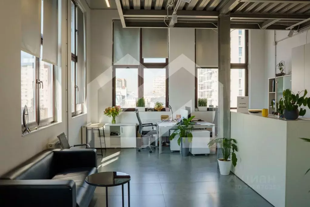 Помещение свободного назначения в Москва ул. Фридриха Энгельса, 46С7 ... - Фото 1