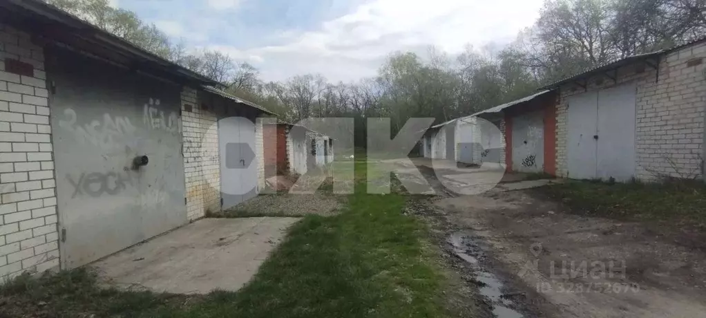 Гараж в Краснодарский край, Горячий Ключ Развилка мкр,  (20 м) - Фото 1