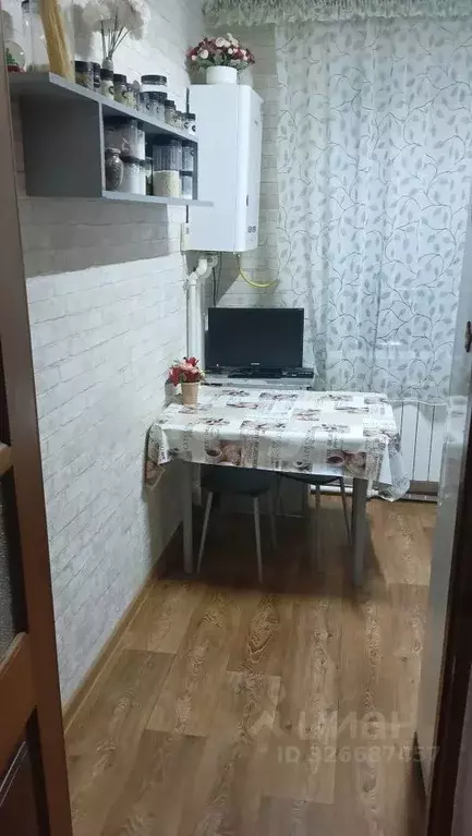 2-к кв. Татарстан, Альметьевский район, Нижняя Мактама пгт ул. Хади ... - Фото 1