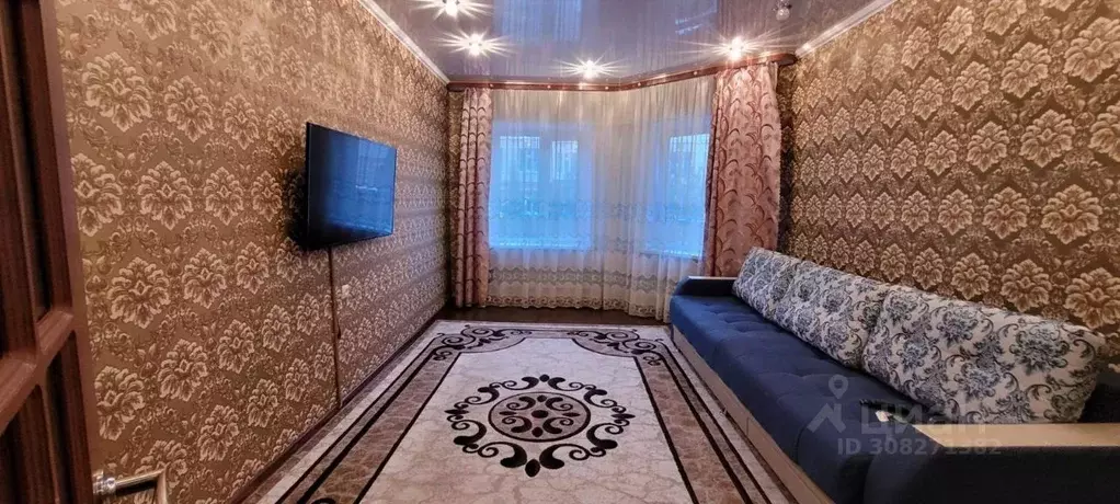 2-к кв. Ханты-Мансийский АО, Нижневартовск Интернациональная ул., 2Гк3 ... - Фото 2