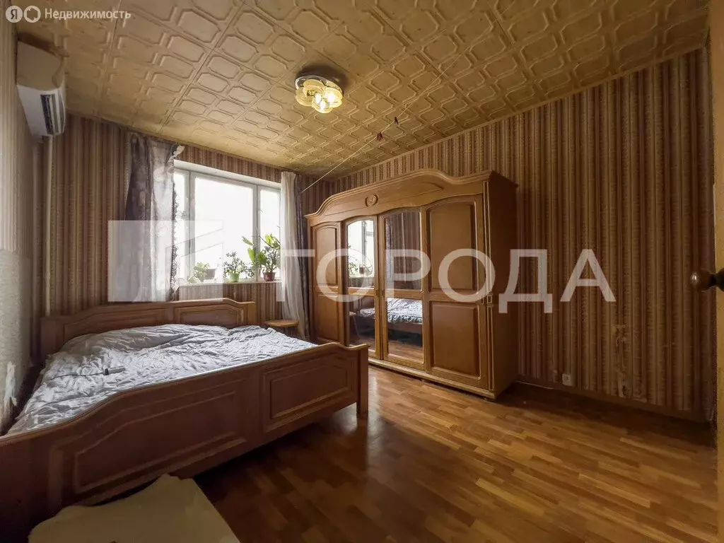 2-комнатная квартира: Москва, улица Грина, 1к4 (53.5 м) - Фото 0