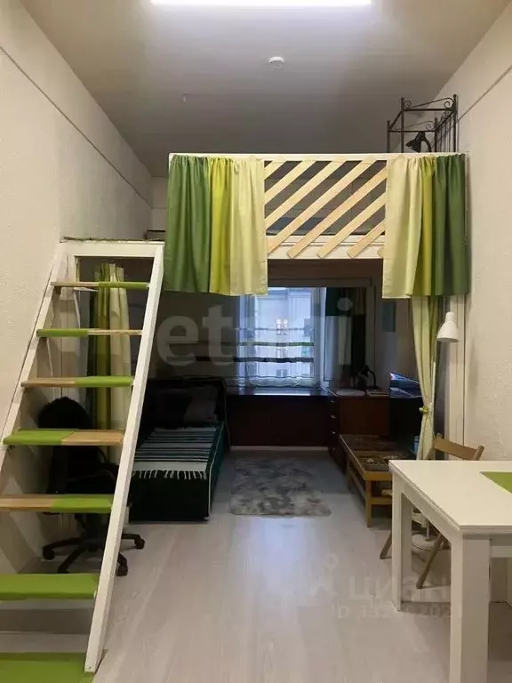 Комната Санкт-Петербург Петропавловская ул., 8 (16.0 м) - Фото 2