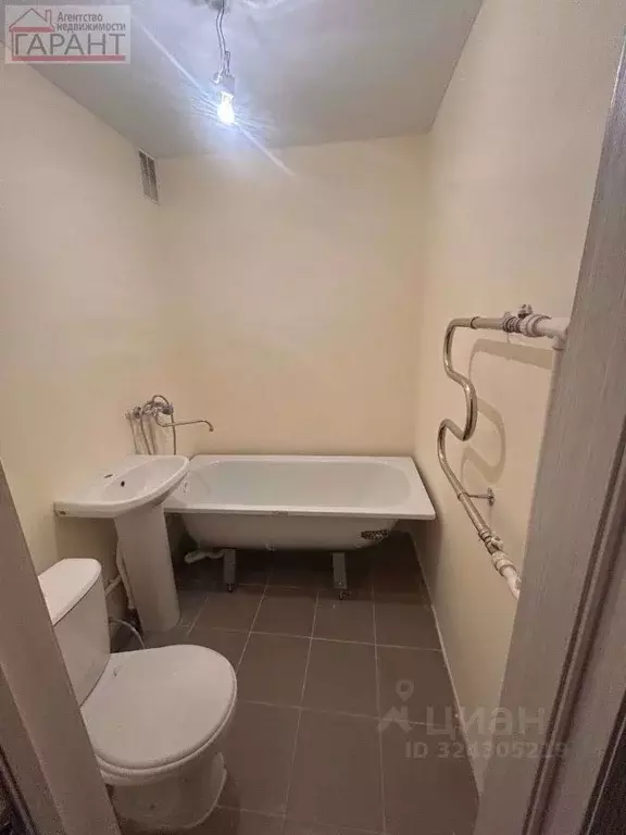 1-к кв. Самарская область, Самара проезд 4-й, 6 (30.3 м) - Фото 2