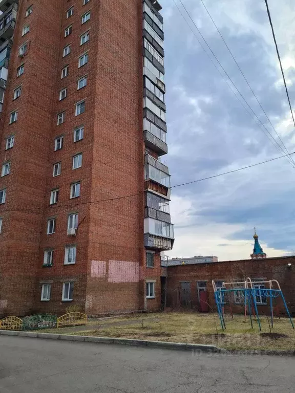 3-к кв. Красноярский край, Красноярск Коммунальная ул., 26 (67.0 м) - Фото 2