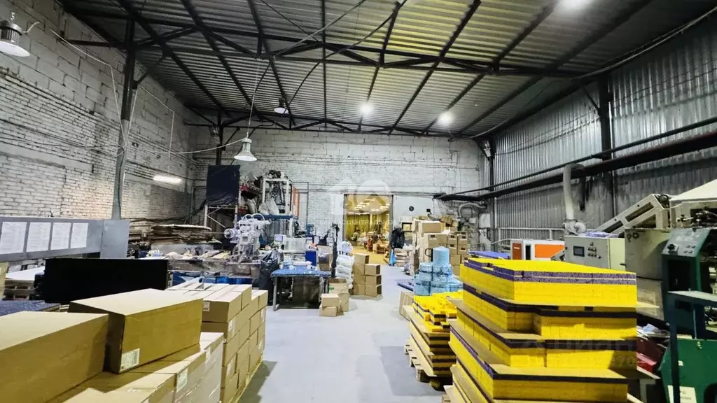 Склад в Новосибирская область, Новосибирск Толмачевская ул., 35к22 ... - Фото 1