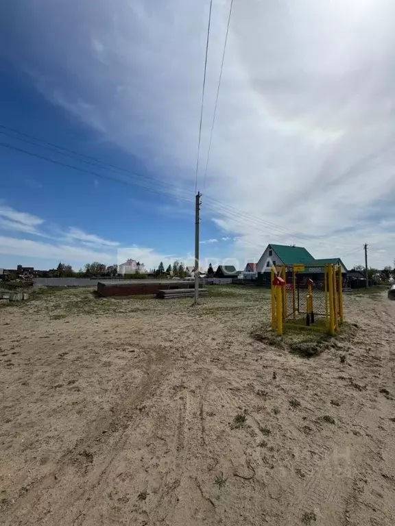 Участок в Новосибирская область, Ордынский район, пос. Чернаково ... - Фото 1