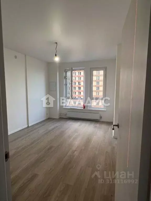 2-к кв. Москва ул. Михайлова, 30Ак6 (58.3 м) - Фото 1
