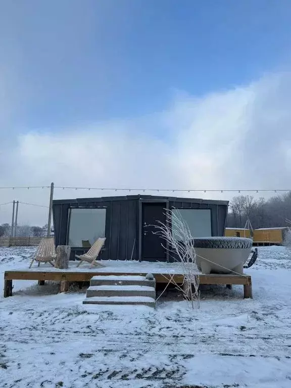 Дом в Самарская область, Шигонский район, с. Усолье ул. Лытанова (15 ... - Фото 1