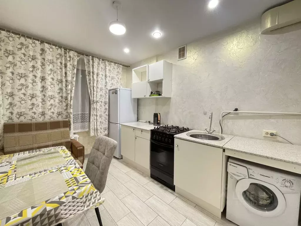 1-к кв. Санкт-Петербург Железноводская ул., 66 (32.0 м) - Фото 1