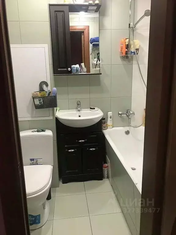 1-к кв. Москва ул. 2-я Синичкина, 13 (39.0 м) - Фото 2