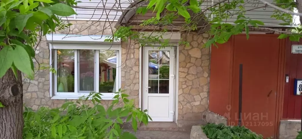 Дом в Оренбургская область, Оренбург Спартаковская ул. (247 м) - Фото 1