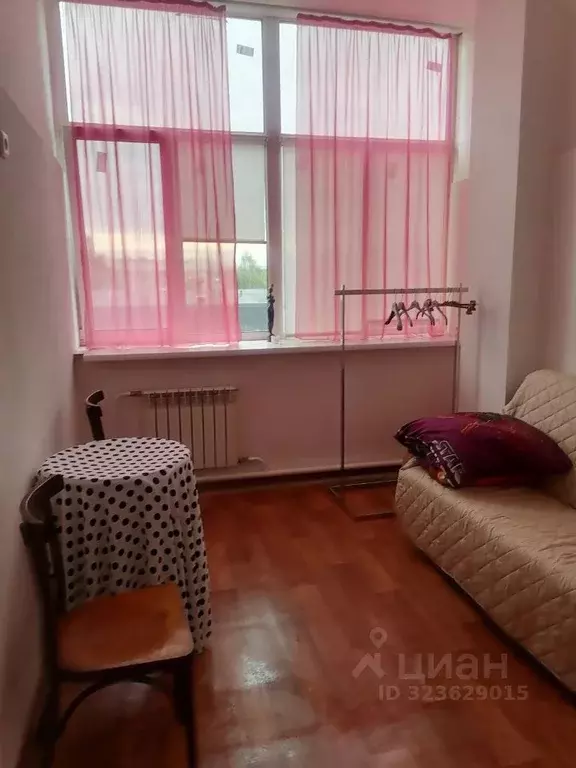 Студия Кемеровская область, Новокузнецк ул. Климасенко, 19 (19.1 м) - Фото 1