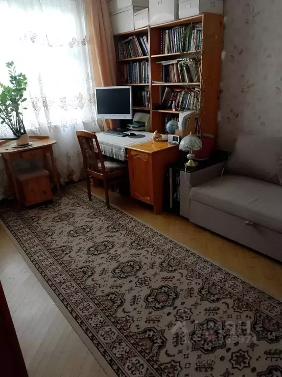 2-к кв. Москва ул. Островитянова, 5К2 (60.0 м) - Фото 2