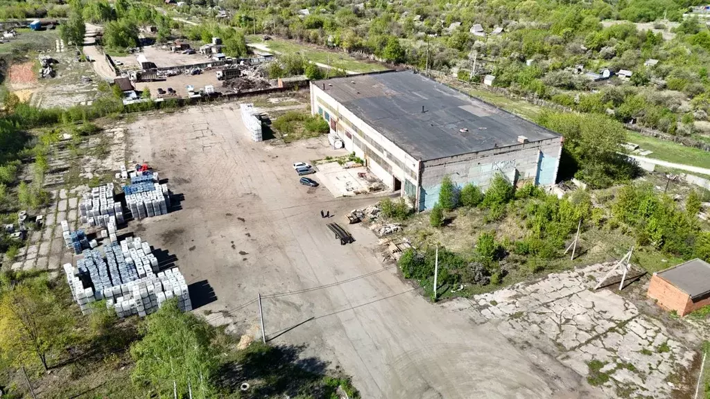 Производственное помещение в Тульская область, Донской Новоугольный ... - Фото 0