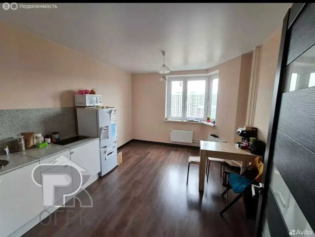 3-комнатная квартира: посёлок Битца, жилой комплекс Южная Битца, ... - Фото 2