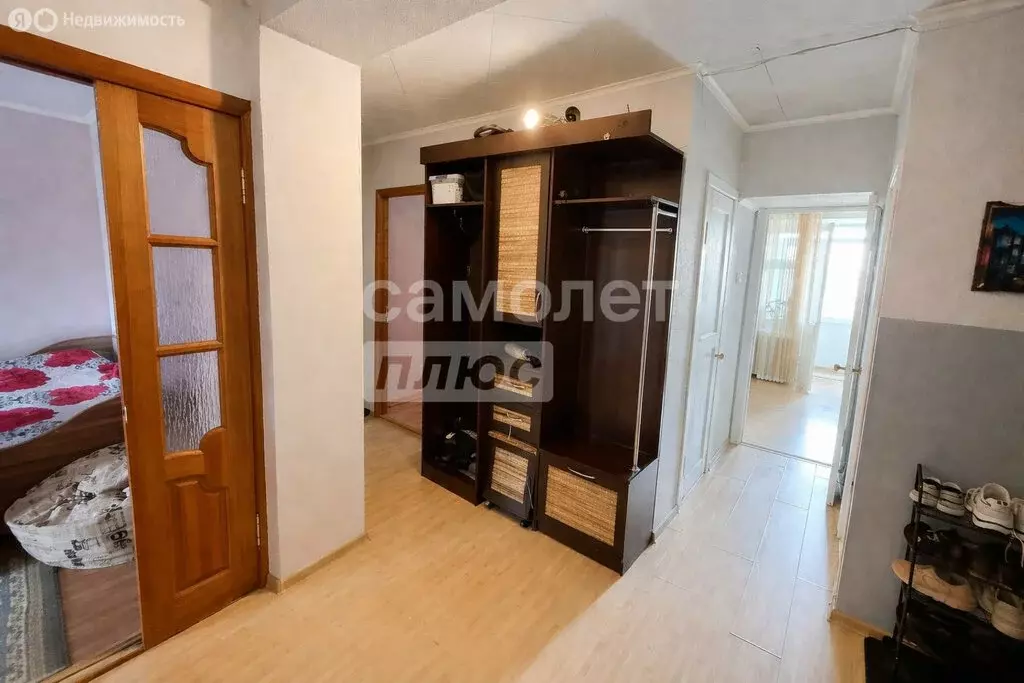 3-комнатная квартира: Приморско-Ахтарск, улица 50 лет Октября, 40 ... - Фото 2