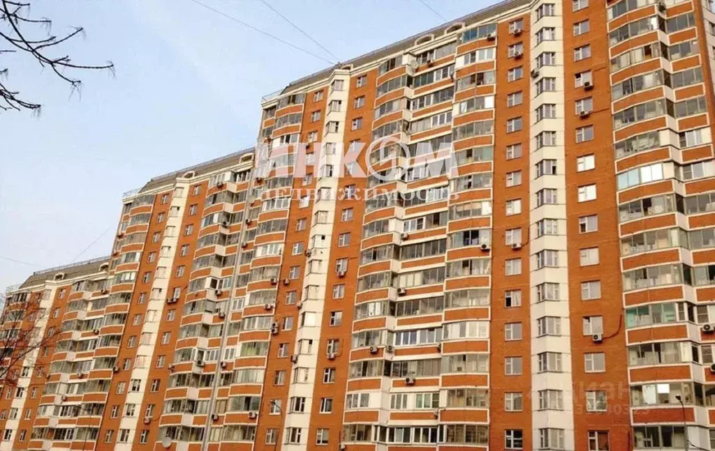 2-к кв. Москва Бескудниковский бул., 30К3 (58.3 м) - Фото 1