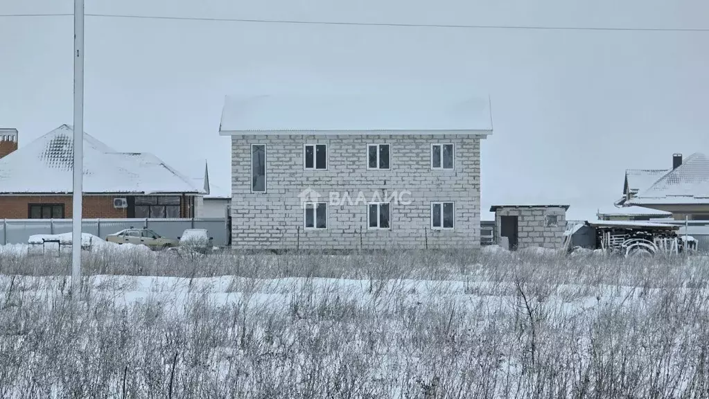 Дом в Липецкая область, Липецкий муниципальный округ, д. Копцевы ... - Фото 1